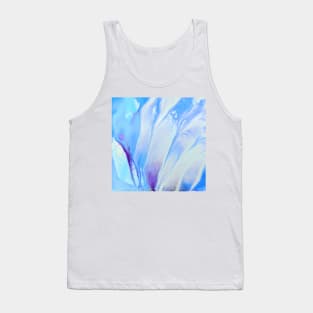 Blue Iris Tank Top